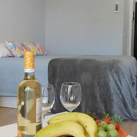 Estudio En Torres Del Sol En Lado Del Mar * Arona (Tenerife)