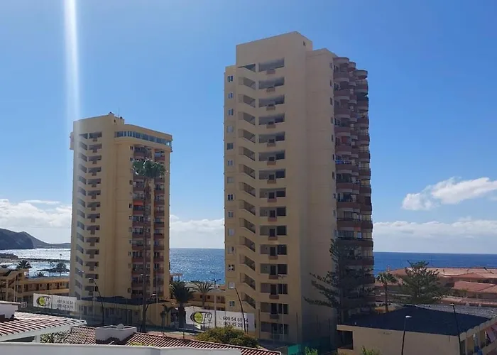 Estudio En Torres Del Sol En Lado Del Mar