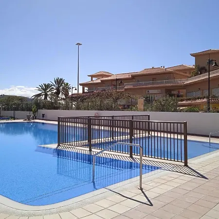 Estudio En Torres Del Sol En Lado Del Mar Arona (Tenerife)