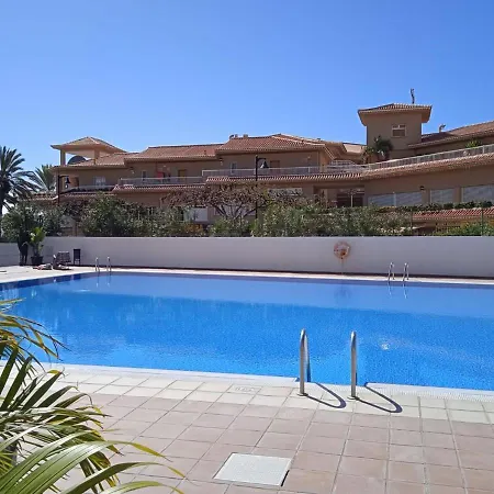Estudio En Torres Del Sol En Lado Del Mar * Arona