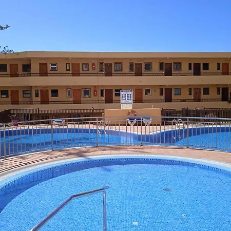 Estudio En Torres Del Sol En Lado Del Mar