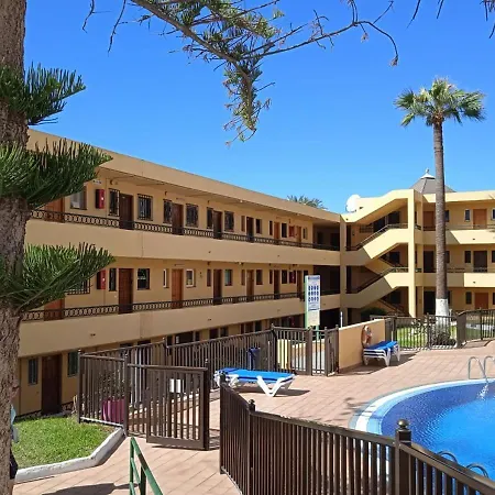 Estudio En Torres Del Sol En Lado Del Mar Lägenhet