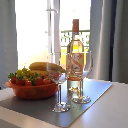 Apartamento Estudio En Torres Del Sol En Lado Del Mar *