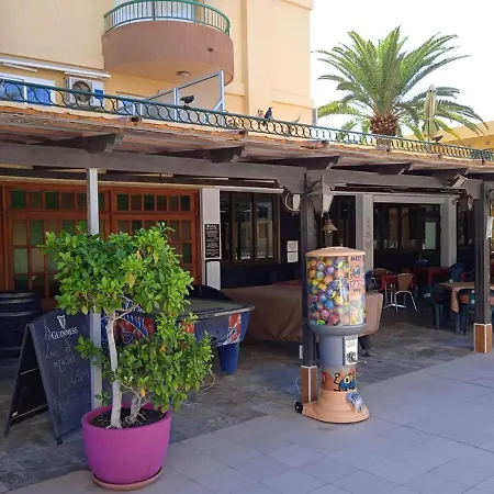 Estudio En Torres Del Sol En Lado Del Mar *