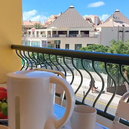 Estudio En Torres Del Sol En Lado Del Mar Arona