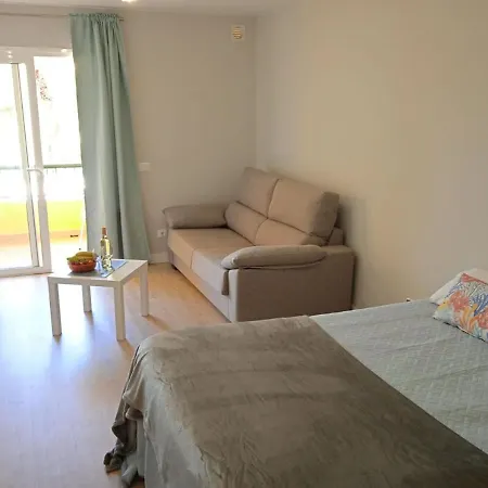 Estudio En Torres Del Sol En Lado Del Mar *