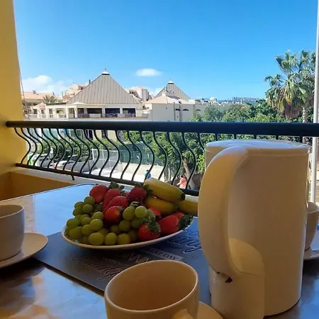 Apartamento Estudio En Torres Del Sol En Lado Del Mar