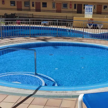 Lägenhet Estudio En Torres Del Sol En Lado Del Mar *