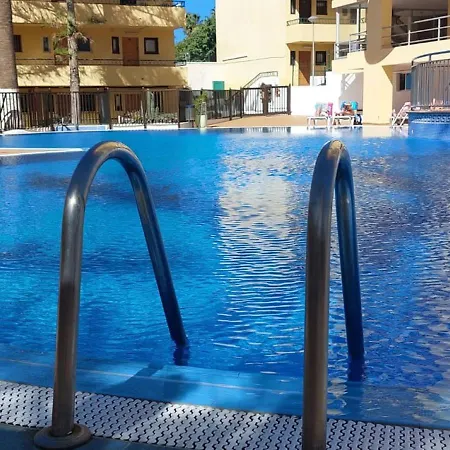 Estudio En Torres Del Sol En Lado Del Mar Lägenhet *