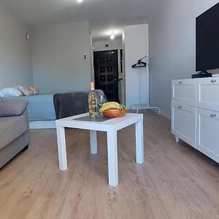 Estudio En Torres Del Sol En Lado Del Mar Apartman *