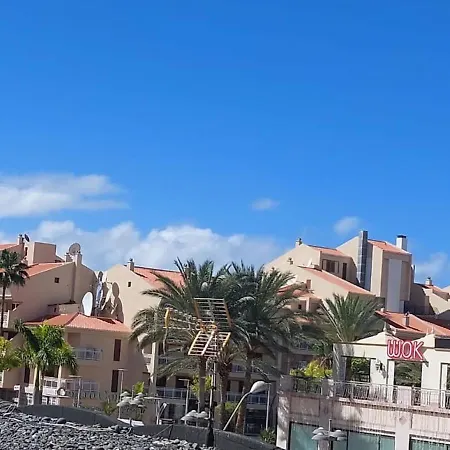 Estudio En Torres Del Sol En Lado Del Mar Arona (Tenerife)
