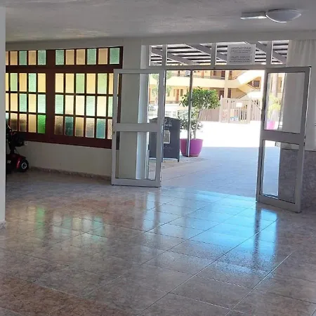 Lägenhet Estudio En Torres Del Sol En Lado Del Mar