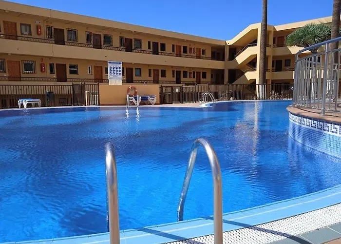 Διαμέρισμα Estudio En Torres Del Sol En Lado Del Mar *