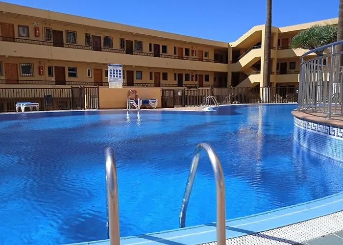 Διαμέρισμα Estudio En Torres Del Sol En Lado Del Mar Arona (Tenerife)