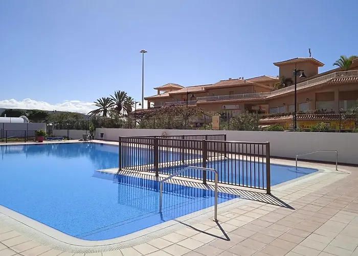 Estudio En Torres Del Sol En Lado Del Mar Arona (Tenerife)