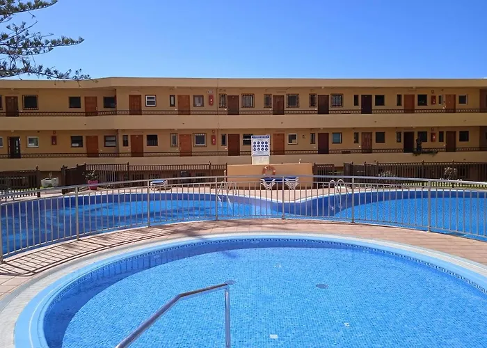 Estudio En Torres Del Sol En Lado Del Mar