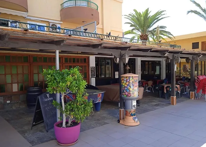 Estudio En Torres Del Sol En Lado Del Mar *