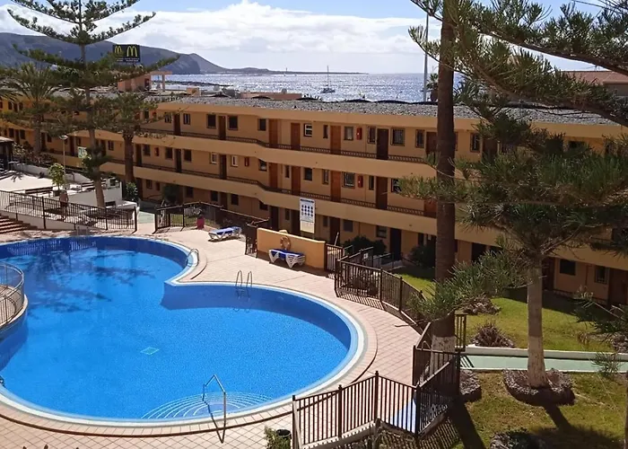 Estudio En Torres Del Sol En Lado Del Mar Διαμέρισμα