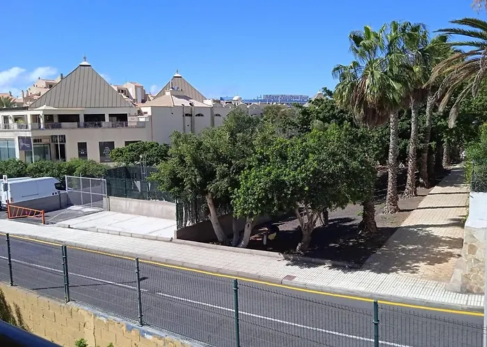 Διαμέρισμα Estudio En Torres Del Sol En Lado Del Mar