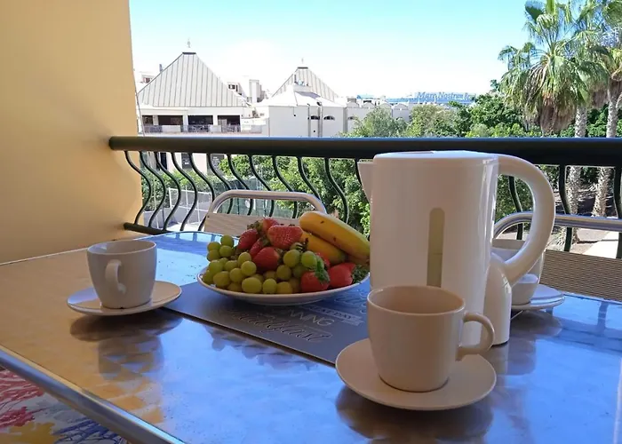 Estudio En Torres Del Sol En Lado Del Mar Διαμέρισμα *