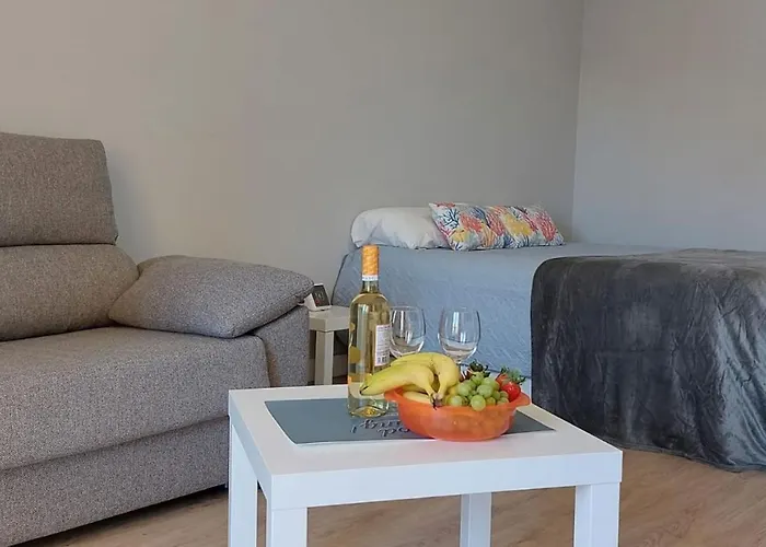 Διαμέρισμα Estudio En Torres Del Sol En Lado Del Mar *