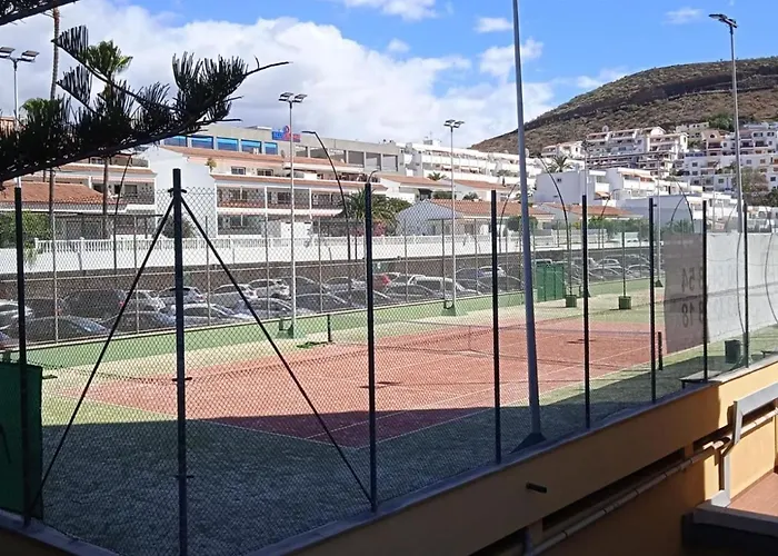 Διαμέρισμα Estudio En Torres Del Sol En Lado Del Mar Arona (Tenerife)