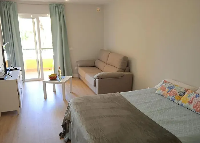 Estudio En Torres Del Sol En Lado Del Mar *