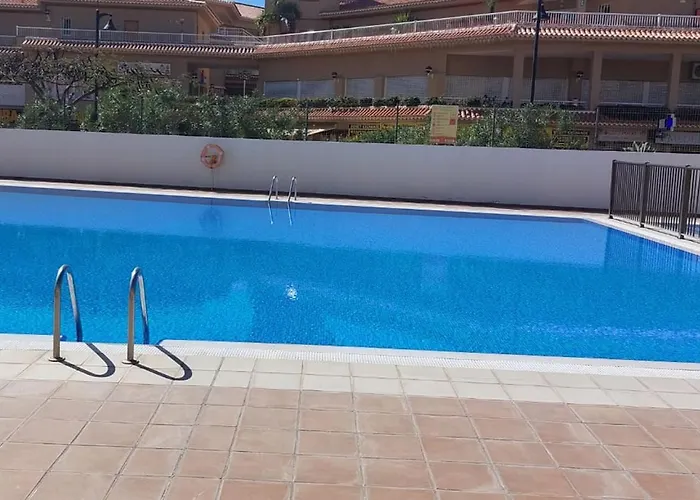 Estudio En Torres Del Sol En Lado Del Mar Διαμέρισμα