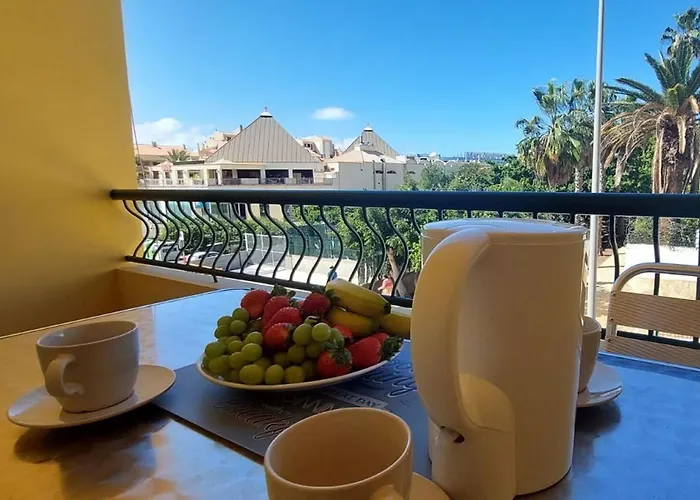 Διαμέρισμα Estudio En Torres Del Sol En Lado Del Mar