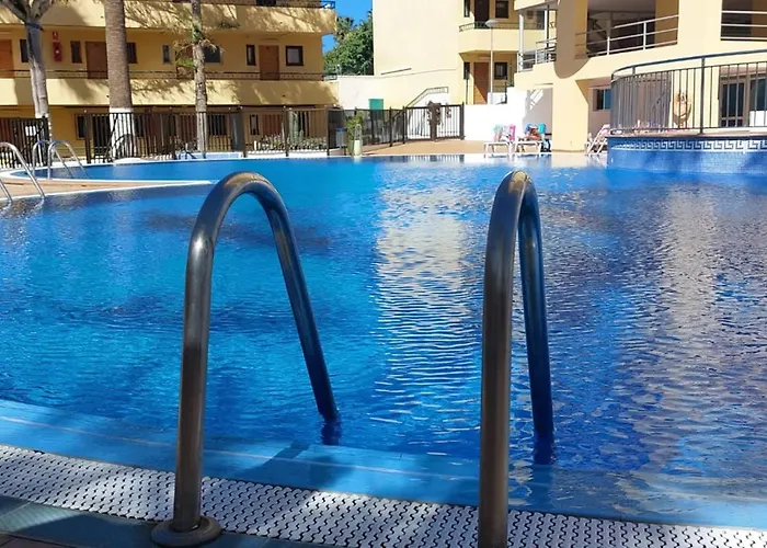 Estudio En Torres Del Sol En Lado Del Mar Διαμέρισμα *