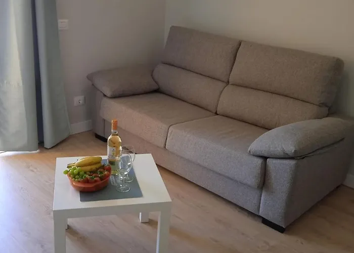 Estudio En Torres Del Sol En Lado Del Mar Διαμέρισμα *
