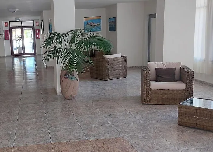 Estudio En Torres Del Sol En Lado Del Mar Διαμέρισμα Arona (Tenerife)