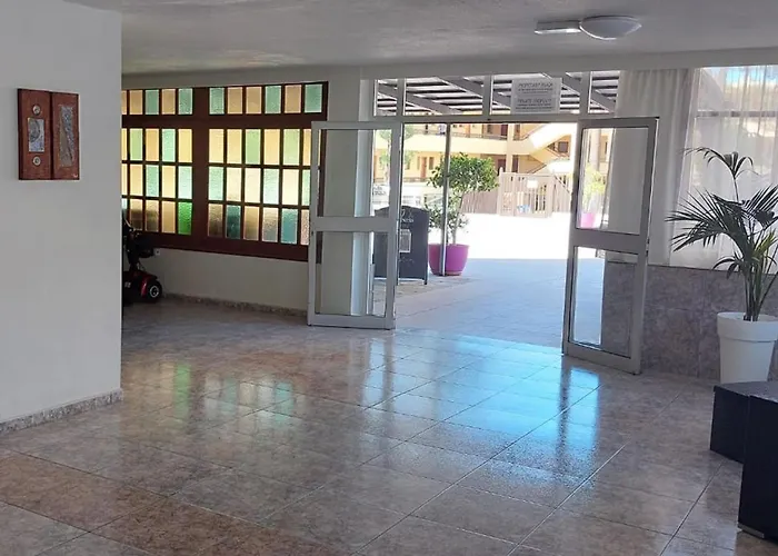 Διαμέρισμα Estudio En Torres Del Sol En Lado Del Mar
