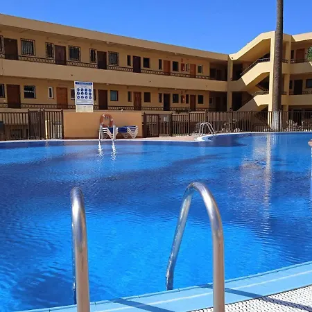 شقة Estudio En Torres Del Sol En Lado Del Mar أرونا