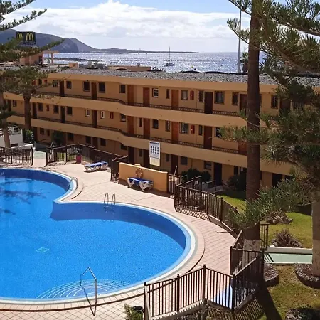 Estudio En Torres Del Sol En Lado Del Mar شقة