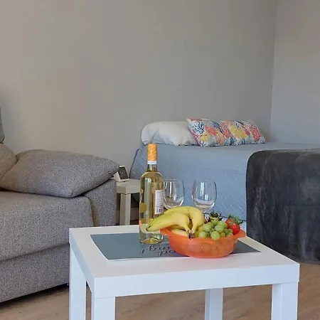 شقة Estudio En Torres Del Sol En Lado Del Mar *