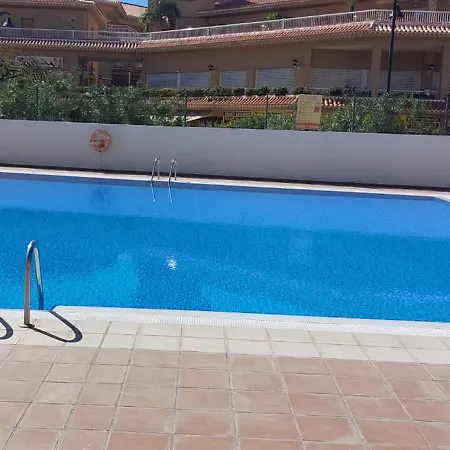 Estudio En Torres Del Sol En Lado Del Mar شقة