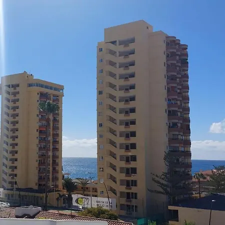 Estudio En Torres Del Sol En Lado Del Mar